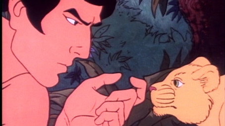 Tarzan, Lord of the Jungle Сезон 1