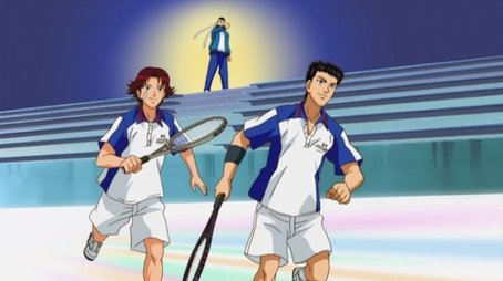 Doubles for Three (2002) - Episode 3 poster and promotional image