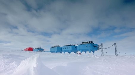 Antarctica - Ice Station Rescue (2017) - Episode 7 poster and promotional image