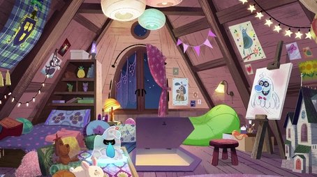 Faint of Art (2023) - Episode 4 poster and promotional image