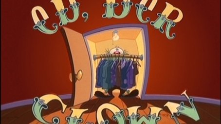 Closet Clown (1996) - Episode 13 poster and promotional image