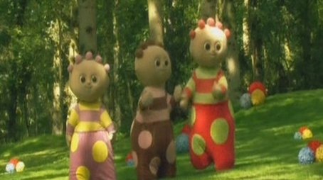 Playing Hiding with Makka Pakka (2007) - Episode 23 poster and promotional image