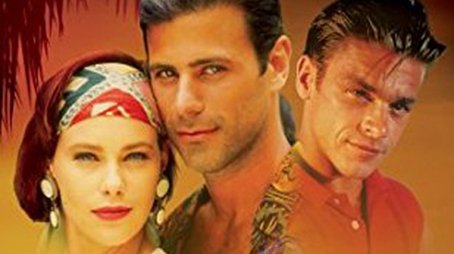 Tropical Heat (1991) poster