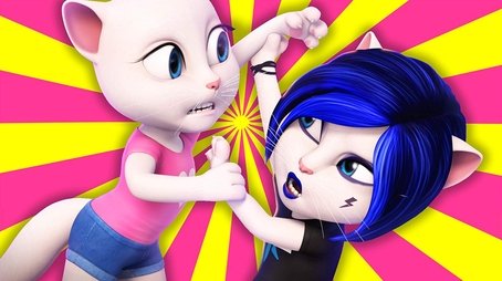 Angie Fierce (2017) - Episode 22 poster and promotional image
