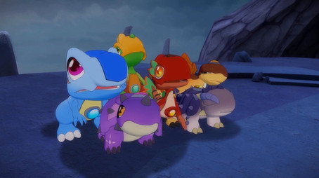 斗龙战士 Sezóna 5