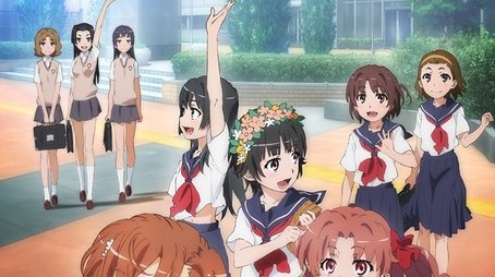 A Certain Scientific Railgun (2009) poster