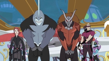 King Breaker (1) (2019) - Episode 19 poster and promotional image