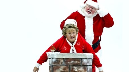 Christmas Special: Buckin' Mammy (2013) - Episode 6 poster and promotional image