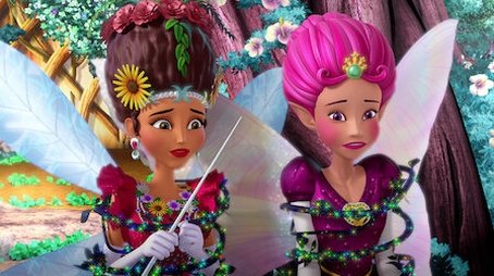 The Mystic Isles: Undercover Fairies (2017) - Episode 20 poster and promotional image