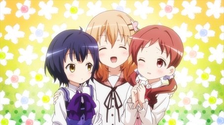 Gochuumon wa Usagi Desuka?16