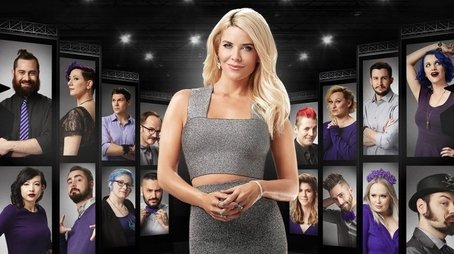 Season 11 - All Stars (2017) - Season 11 poster and promotional image