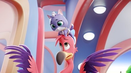 You've Gotta Be Kitten Me (2019) - Episode 1 poster and promotional image