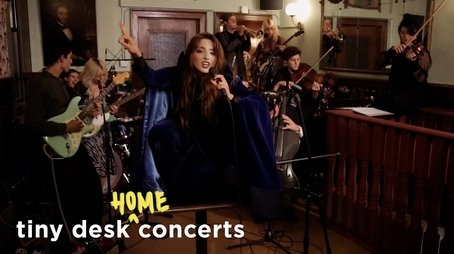 Sloppy Jane: Tiny Desk (Home) Concert (2021) - Episode 130 poster and promotional image