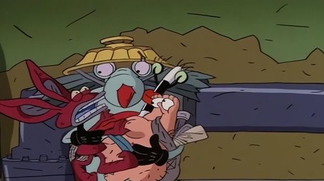 Out of the Past (1996) - Episode 9 poster and promotional image