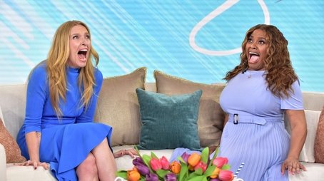 Toni Collette, Rosanna Scotto, Elaina Scotto (2023) - Episode 114 poster and promotional image
