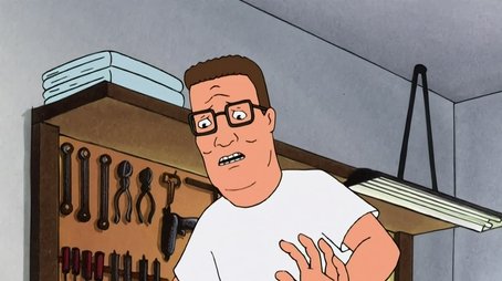 Hank's Bully (2006) - Episode 14 poster and promotional image