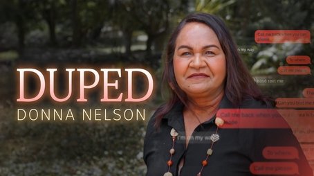 Duped - Donna Nelson (2025) - Episode 11 poster and promotional image
