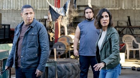 A Fait Accompli (2021) - Episode 9 poster and promotional image
