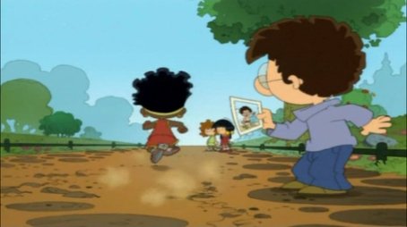 Episode 41 (2002) - Episode 41 poster and promotional image