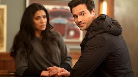 Chicago Fire: Heróis Contra o Fogo1014