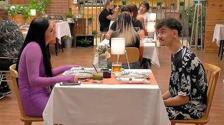 First Dates Сезон 9