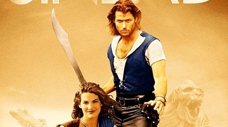 The Adventures of Sinbad (1996) poster