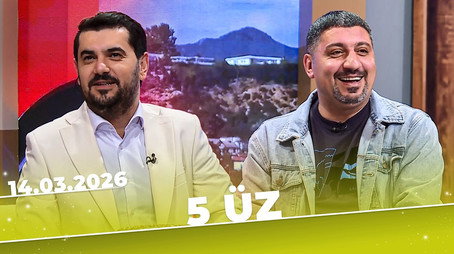 5 Üz Сезон 3