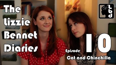 Cats and Chinchillas (2012) - Episode 10 poster and promotional image