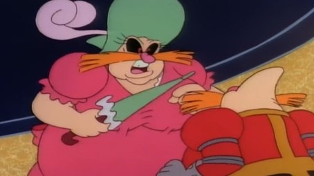 Mama Robotnik's Birthday (1993) - Episode 16 poster and promotional image