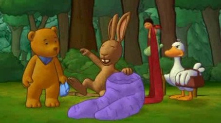 Der Mondbär Сезон 2