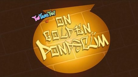 On Golden Pondscum (2006) - Episode 14 poster and promotional image