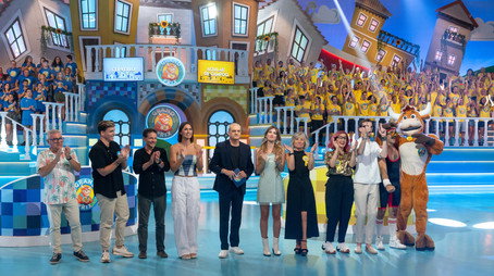 Grand Prix Сезон 15
