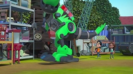 Rusty's Pet Project (2017) - Episode 41 poster and promotional image