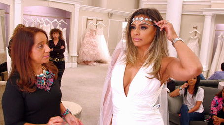 Bling, Lace and Cleavage! (2016) - Episode 11 poster and promotional image