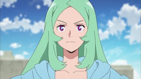World Trigger157
