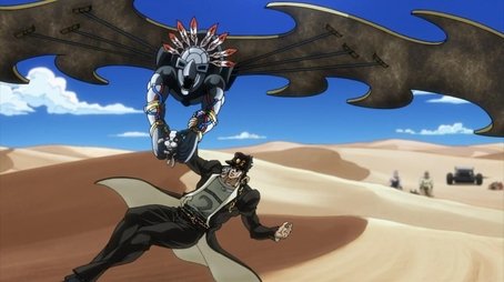 JoJo;s Bizarre Adventure226