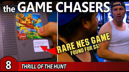The Game Chasers Сезон 1