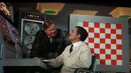 Deadly Pawn (1969) - Episode 4 poster and promotional image