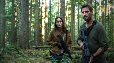 Maquis (2018) - Episode 1 poster and promotional image