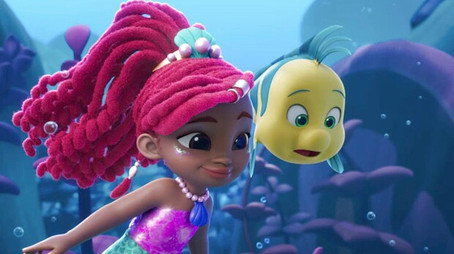 Disney Junior Ariel Сезон 1