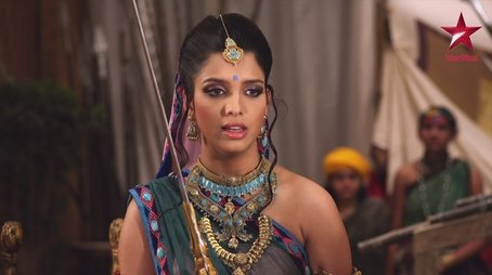 A marriage proposal for Gandhari (2013) - Episode 1 poster and promotional image