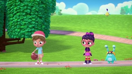 Teeny Terry's Perfect Sport (2020) - Episode 15 poster and promotional image