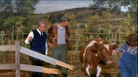 The Cow Killer (1970) - Episode 19 poster and promotional image