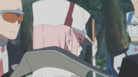 DARLING in the FRANXX11