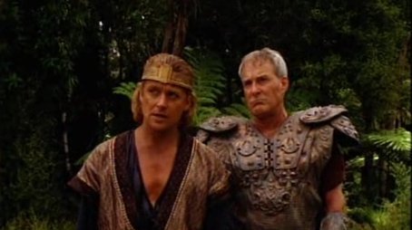 King for a Day (1996) - Episode 19 poster and promotional image