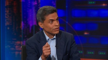 Fareed Zakaria (2014) - Episode 134 poster and promotional image