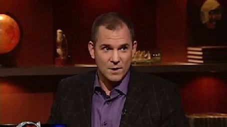 Frank Bruni (2009) - Episode 119 poster and promotional image