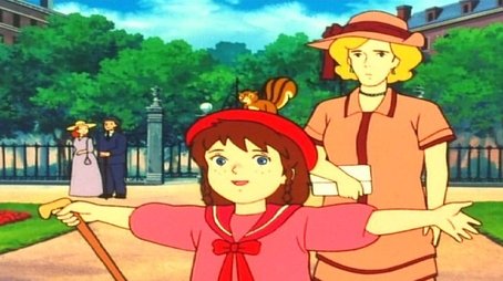 Young Lord James (1986) - Episode 35 poster and promotional image