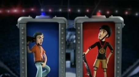 New Celebrity Deathmatch: Bigger & Better Than Ever (2006) - Episode 1 poster and promotional image