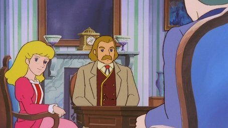 The Mystery Of The Resident Of The Special Room (1985) - Episode 20 poster and promotional image